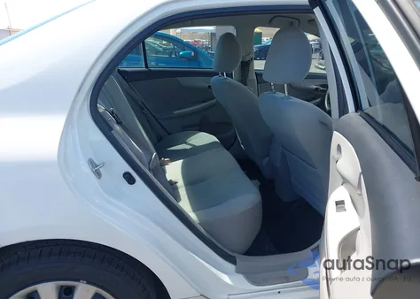 2013 Toyota Corolla Le/Le Special Edition from USA, damaged, VIN 2T1BU4EE0DC017157